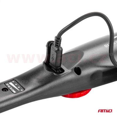 pracovní svítilna LED COB 450 lm, nabíjecí