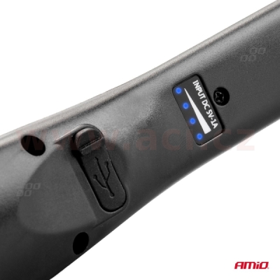 pracovní svítilna LED COB 450 lm, nabíjecí