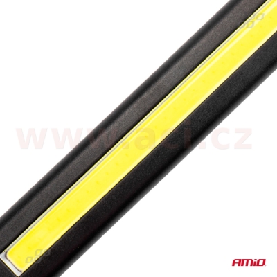 pracovní svítilna LED COB 450 lm, nabíjecí