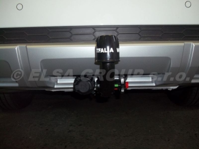 Tažné zařízení Audi Q2 2023- , vertikální, Westfalia