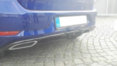 Tažné zařízení Audi Q2 2023- , vertikální, Westfalia