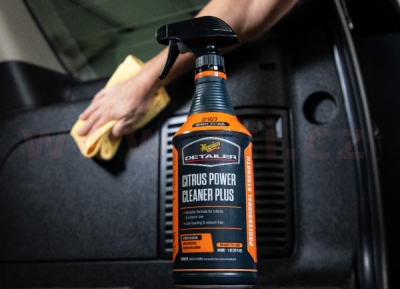 MEGUIAR'S čistič Citrus Power Cleaner Plus 946 ml