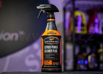 MEGUIAR'S čistič Citrus Power Cleaner Plus 946 ml