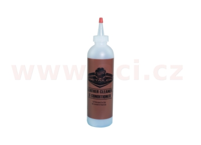 MEGUIAR'S aplikační láhev pro D180 Leather Cleaner & Conditioner bottle 355 ml