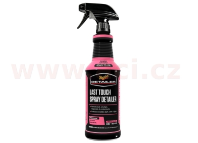 MEGUIAR'S detailer + lubrikant pod clay Last Touch Spray Detailer 946 ml