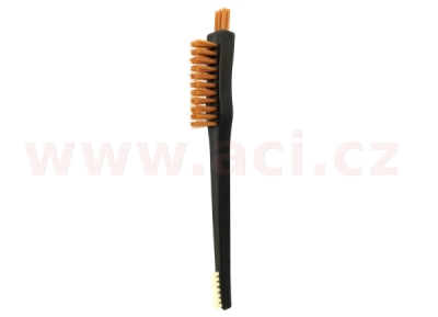 MEGUIAR'S detailingový kartáč se třemi druhy štětin Triple Duty Detail Brush