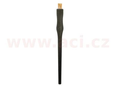 MEGUIAR'S detailingový kartáč se třemi druhy štětin Triple Duty Detail Brush