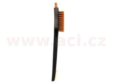 MEGUIAR'S detailingový kartáč se třemi druhy štětin Triple Duty Detail Brush