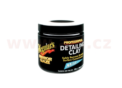 MEGUIAR'S profesionální clay, jemný Detailing Clay Mild 200 g