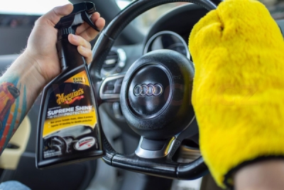 MEGUIAR'S detailingová rukavice Detailing Mitt
