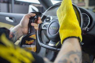 MEGUIAR'S detailingová rukavice Detailing Mitt