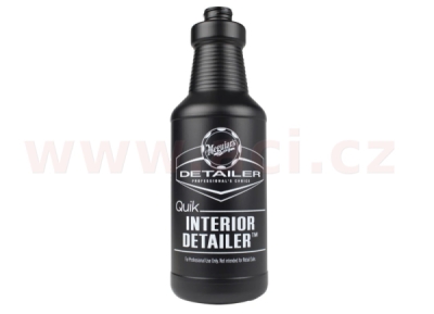 MEGUIAR'S ředicí láhev na D149 Quik Interior Detailer Bottle 946 ml bez rozprašovače