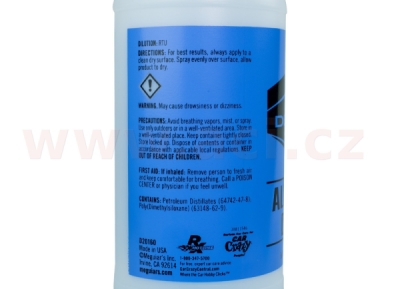 MEGUIAR'S ředicí láhev na D160 All Season Dressing Bottle 946 ml bez rozprašovače
