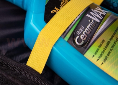 MEGUIAR'S taška na autokosmetiku Soft Shell Car Care Case 39 x 31 x 18 cm