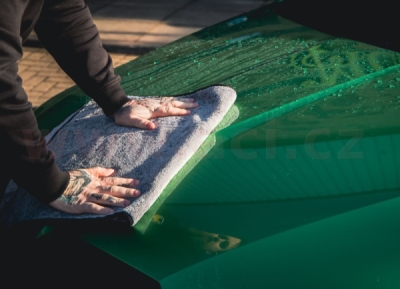 MEGUIAR'S mikrovláknový sušicí ručník Duo Twist Drying Towel 90 x 50 cm