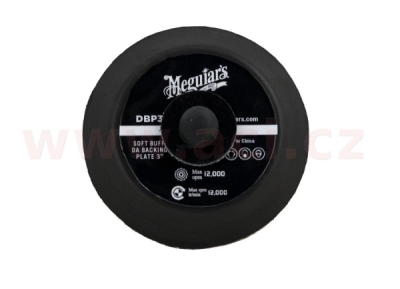 MEGUIAR'S profesionální unašeč na DA leštičku DA Backing Plate 3" 3" / 75 mm