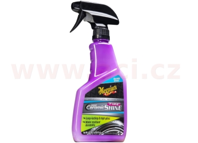 MEGUIAR'S keramická ochrana a lesk na pneumatiky Hybrid Ceramic Tire Shine 473 ml