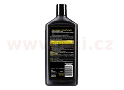 MEGUIAR'S čistič a kondicionér na kůži Gold Class Rich Leather Cleaner & Conditioner 473 ml