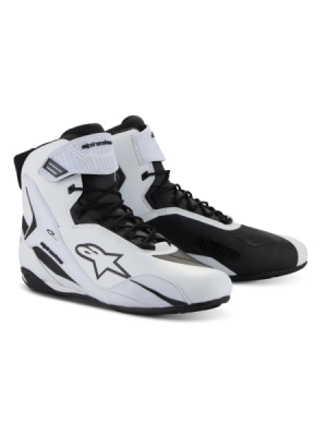 boty STELLA FASTER-4, ALPINESTARS, dámské (bílá/černá, vel. 37,5)
