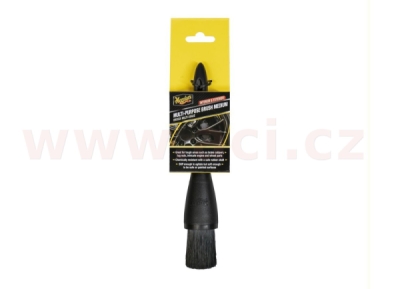 MEGUIAR'S detailingový štětec, střední Multi-Purpose Brush - Medium