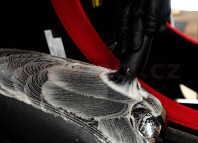 MEGUIAR'S detailingový štětec, střední Multi-Purpose Brush - Medium