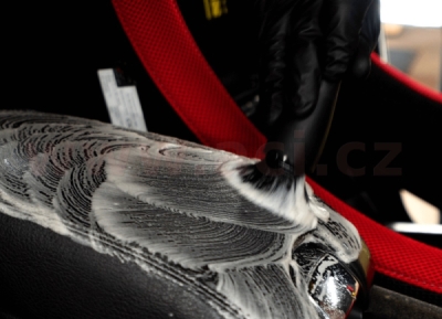 MEGUIAR'S detailingový štětec, velký Multi-Purpose Brush - Large