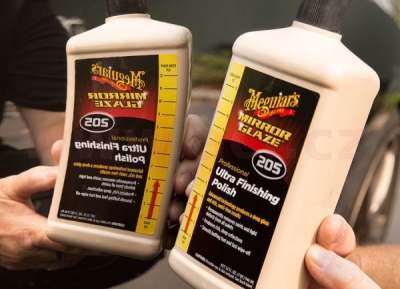MEGUIAR'S profesionální finišovací leštěnka Ultra Finishing Polish 946 ml