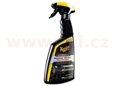 MEGUIAR'S ochrana interiérových plastů, vysoký lesk Ultimate Insane Shine Protectant 473 ml