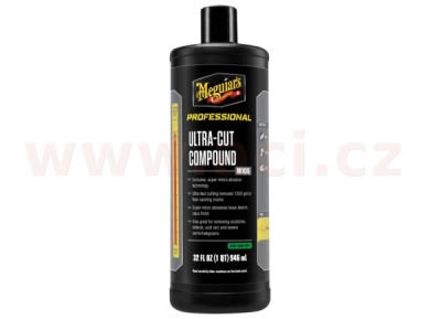 MEGUIAR'S profesionální abrazivní leštěnka Ultra Cut Compound 946 ml