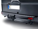 Stupačka zadní pro Ford Transit Custom skříň 2012