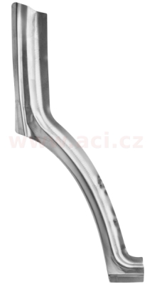 Boční stěna VAN WEZEL 5776148