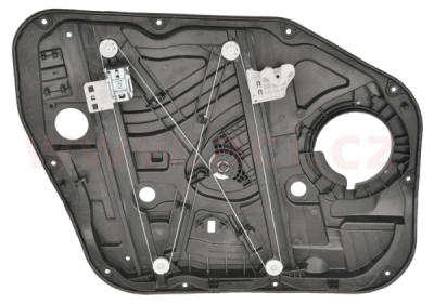 přední stahovačka (elektrická, panel s mechanismem, bez motoru) SCHNEIDER, P