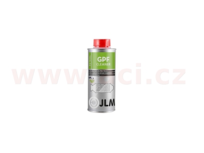 JLM Petrol GPF Cleaner – Čistič benzínového filtru částic 250ml