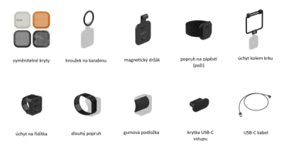 Mesh headset Talkie, SENA (sada 2 jednotek)
