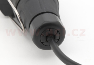 redukce ze 7 pin na 13 pin zástrčku (7 pin na autě/13 pin na přívěsu) s prodloužením 60 cm