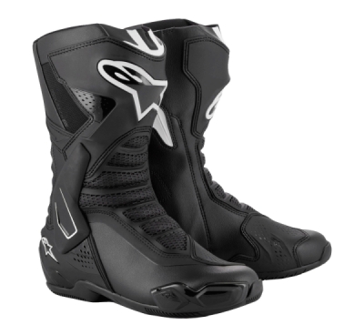 boty SMX-6 3, ALPINESTARS (černá/bílá, vel. 44)