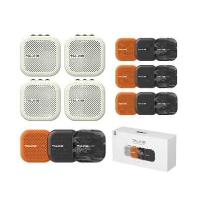 Mesh headset Talkie, SENA (sada 4 jednotek)