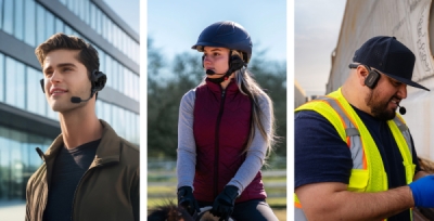 Mesh headset EXPAND Mono (dosah 0,4 km), SENA