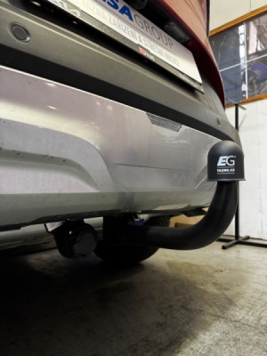 Tažné zařízení Kia Sportage 2025/06- facelift , vertikální, HOOK