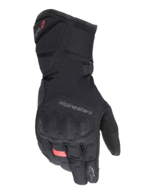 rukavice TOURER W-7 2 DRYSTAR, ALPINESTARS (černá, vel. L)