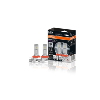 OSRAM LED žárovka LEDriving HL EASY GEN 2 H8/H9/H11/H16, 6500K, 2ks