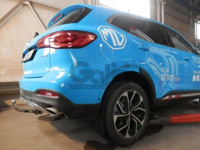 Tažné zařízení MG HS 2021- , odnímatelný bajonet, Galia