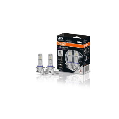 OSRAM žárovka LEDriving HL EASY GEN 2 HB3/HIR1/H10/HB4/HIR2, 6500K, 2ks