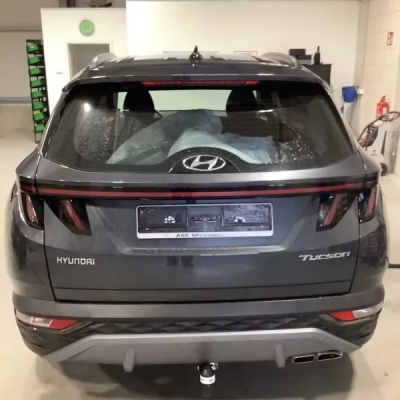 Tažné zařízení Kia Sportage 2025/06- facelift , pevné 2 šr., GDW