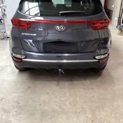 Tažné zařízení Kia Sportage 2025/06- facelift , pevné 2 šr., GDW