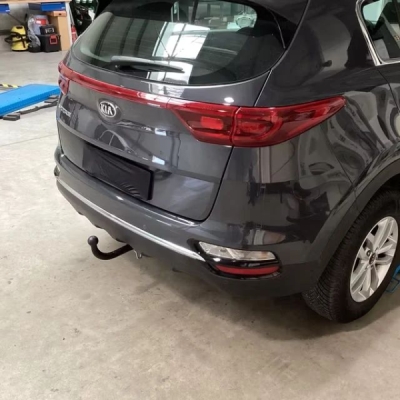 Tažné zařízení Kia Sportage 2025/06- facelift , pevné 2 šr., GDW