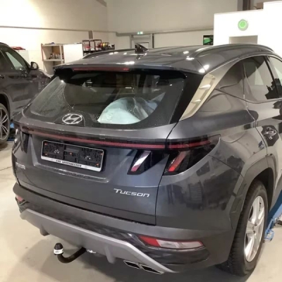 Tažné zařízení Kia Sportage 2025/06- facelift , pevné 2 šr., GDW
