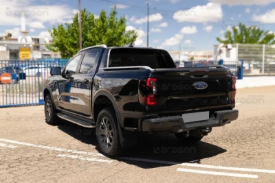 Tažné zařízení Ford Ranger 4WD 2022-, příruba 2 šr., Aragon