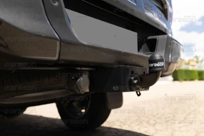 Tažné zařízení Ford Ranger 4WD 2022-, příruba 2 šr., Aragon