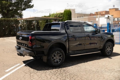 Tažné zařízení Ford Ranger 4WD 2022-, příruba 2 šr., Aragon